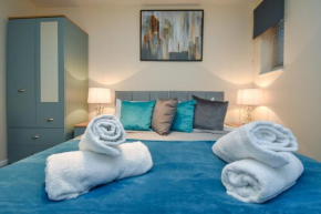 Silicon Court -Milton Keynes -4 bedroom Sleeps 7